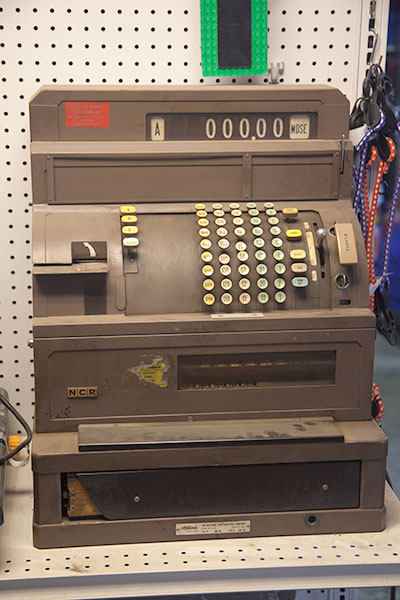 Cash Register