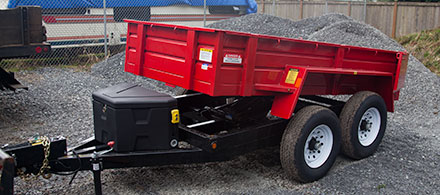 Dump Trailer